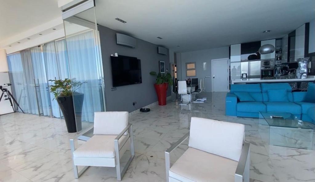 Penthouse In The Sea, Tauro Apartment Mogán Exterior foto