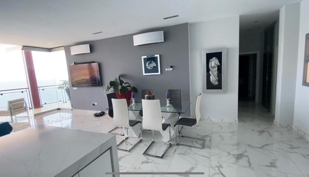 Penthouse In The Sea, Tauro Apartment Mogán Exterior foto