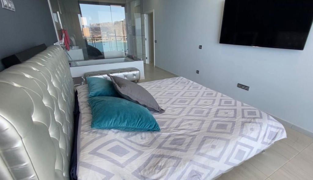 Penthouse In The Sea, Tauro Apartment Mogán Exterior foto