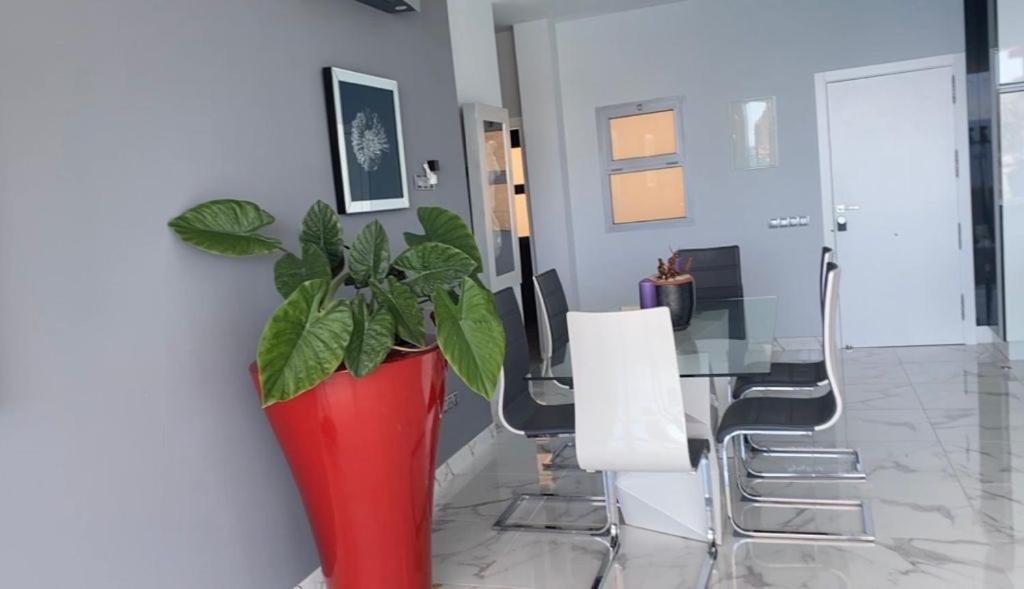 Penthouse In The Sea, Tauro Apartment Mogán Exterior foto
