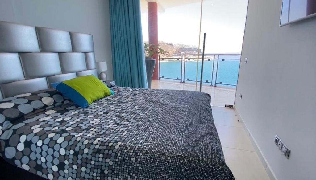 Penthouse In The Sea, Tauro Apartment Mogán Exterior foto