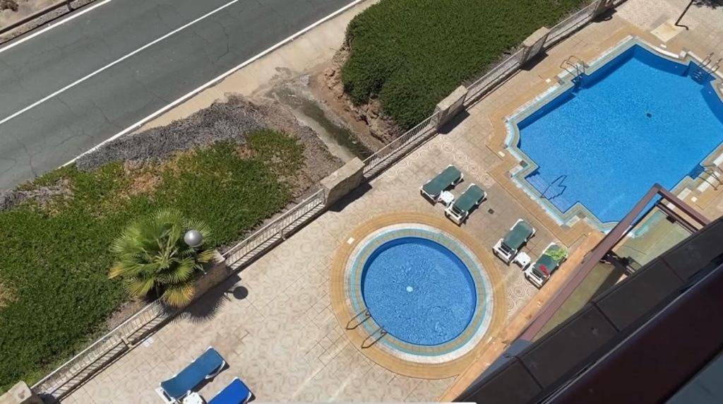 Penthouse In The Sea, Tauro Apartment Mogán Exterior foto