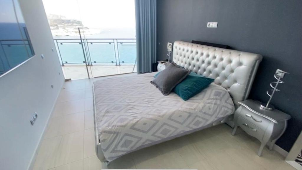 Penthouse In The Sea, Tauro Apartment Mogán Exterior foto