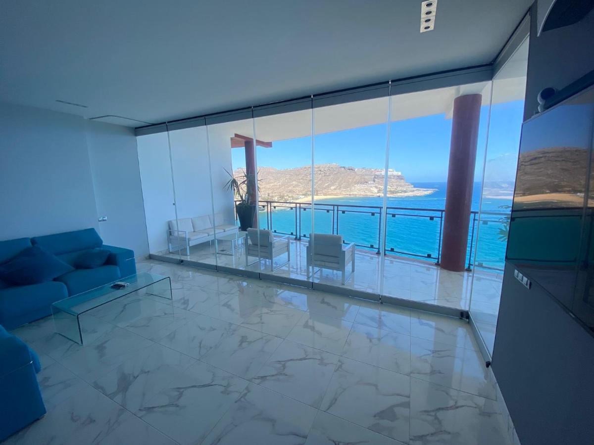 Penthouse In The Sea, Tauro Apartment Mogán Exterior foto